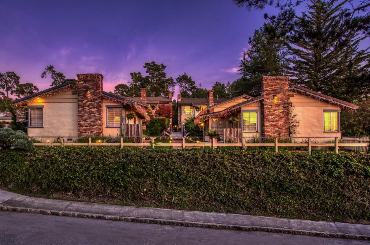 Horizon Inn & Ocean View Lodge Carmel-by-the-Sea Exterior photo