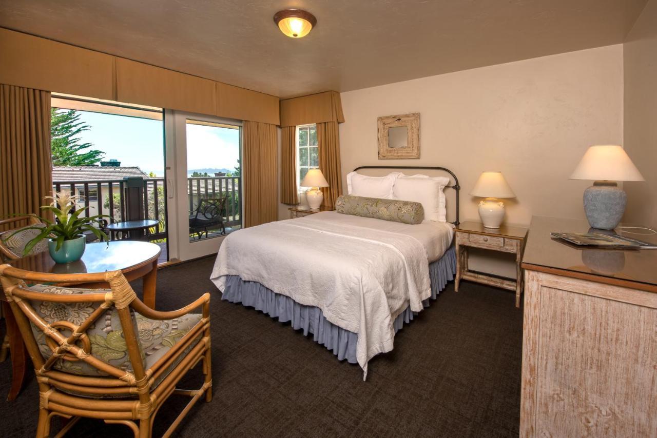 Horizon Inn & Ocean View Lodge Carmel-by-the-Sea Exterior photo