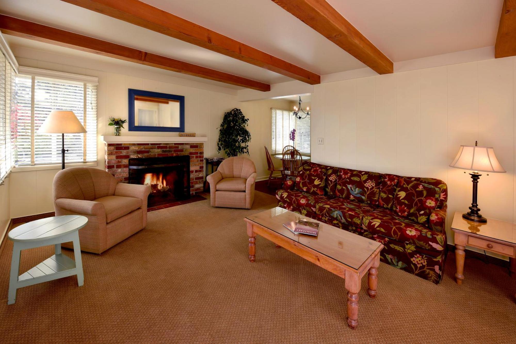 Horizon Inn & Ocean View Lodge Carmel-by-the-Sea Room photo