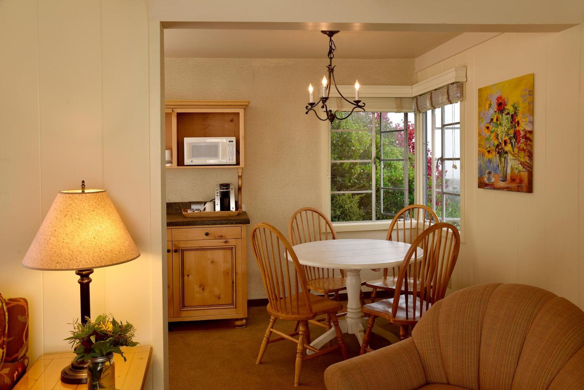 Horizon Inn & Ocean View Lodge Carmel-by-the-Sea Exterior photo