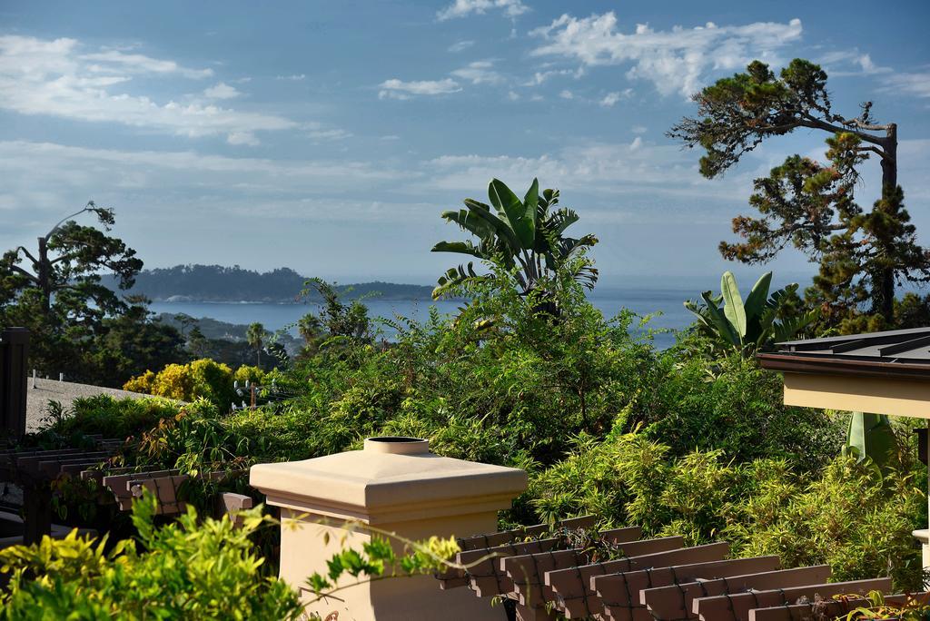Horizon Inn & Ocean View Lodge Carmel-by-the-Sea Exterior photo
