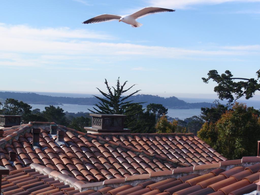 Horizon Inn & Ocean View Lodge Carmel-by-the-Sea Exterior photo